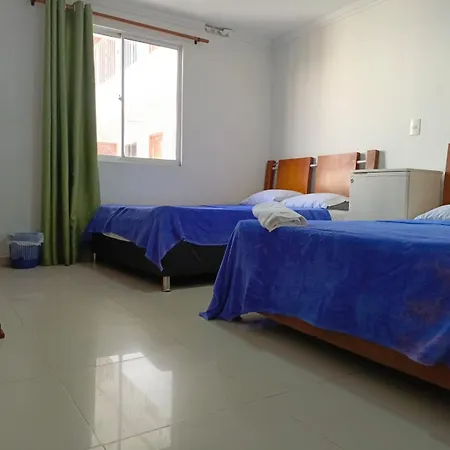 Hotel Palma Real Cartagena