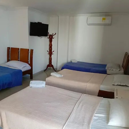 Palma Real Hotel Cartagena