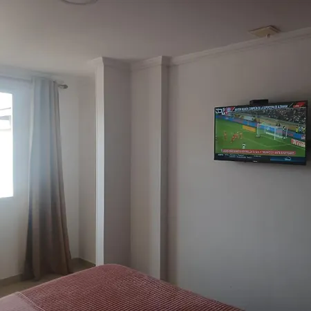 Hotel Palma Real Cartagena